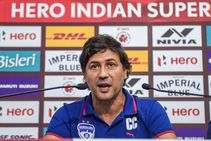 Isl 2020 21 Carles Cuadrat Shown Door By Bengaluru Fc