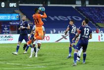 Isl 2020 21 Chennaiyin Fc Vs Odisha Fc Odisha Chennaiyin Trade Misses Play Out Goalless Draw