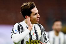 Milan Juventus Serie A Match Report Federico Chiesa