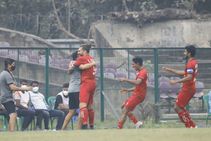 I League Churchill Brothers Beat Sudeva Delhi Fc To Extend Lead Atop Points Table