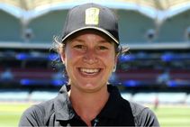 India Vs Australia Claire Polosak Set To Become First Female Match Official In Mens Test Match