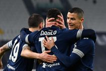 Cristiano Ronaldo On Target As Juventus Beat Sassuolo In Serie A Ramsey Danilo Goals
