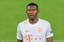 Rumour Has It David Alaba Four Year Deal Real Madrid