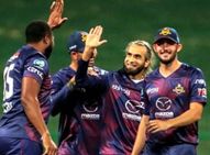 Abu Dhabi T10 Deccan Gladiators Ease Past Team Abu Dhabi