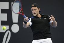 Two Players Test Positive For Covid 19 In Australian Open Qualifying