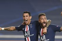 Year In Review Top Five Attackers In Ligue 1 