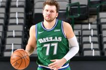 Luka Doncic Michael Jordan Nba Dallas Mavericks