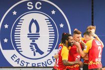 Isl 2020 21 Sc East Bengal 3 1 Odisha Fc East Bengal Change Fortunes In The New Year With First Win