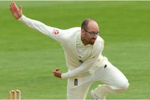 Leach Leaves Sri Lanka In A Spin Before Late England Wobble
