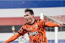 Juventus Federico Chiesa Andrea Pirlo Serie A