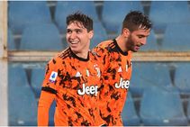 Sampdoria Juventus Serie A Match Report Federico Chiesa