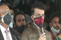 Sourav Ganguly Discharged From Hospital I Will Be Ready To Fly Soon Says Bcci President