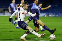 Jose Mourinho No Doubt Gareth Bale Fitness Tottenham Wycombe