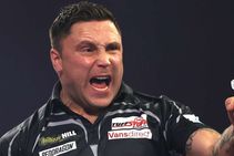 Gerwyn Price Wins Pdc Darts World Championship