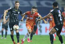 Isl 2020 21 Goa Come From Behind To Draw Battle Of Fortunes Against Atkmb