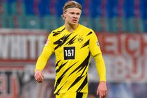 Rumour Has It Man City Man Utd Erling Haaland Dortmund Psg Messi Barcelona