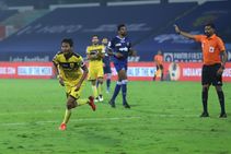 Isl 2020 21 Hyderabad Fc 4 1 Chennaiyin Fc Hyderabad Bounce Back With Dominant Win Over Chennai