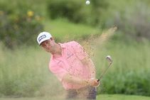 Harris English Dustin Johnson Jon Rahm