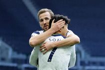 Premier League Data Dive Son Heung Min Reaches Tottenham Century Harry Kane Completes The Set Sheffield United Unwanted Record