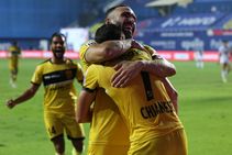 Isl 2020 21 Hfc Vs Cfc Hyderabad Move To Third After Victory Over Insipid Chennaiyin
