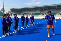 Good Response For Hockey India Coaching Course
