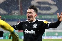 Bayern Munich Holstein Kiel Dfb Pokal Report Bundesliga Champions Stunned By Second Tier Side