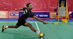 Thailand Open Hs Prannoy Fights Through Pain To Upset Jonatan Christie