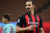 Ibrahimovic Kulusevski Zlatan Juventus Ac Milan Sweden Euro 