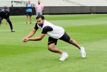 India Vs Australia Relief As All Team India Players Test Negative For Covid 