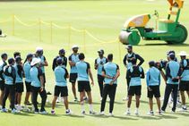 India Vs Australia Ajinkya Rahane And Boys Hit Ground With Sydney Test In Mind