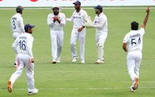 In A First India To Clash With India A In England Before Test Series