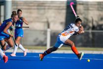 Rani Rampal Goal Helps Indian Women S Hockey Team Hold Argentina Junior Women 1 