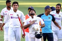 India Vs Australia Pakistan Cricketers Hail Team India S Incredible Series Win Down Under