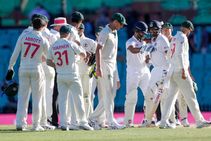 Ind Vs Aus Didn T Even Celebrate Didn T Know What To Make Of It Ashwin Vihari Talk About Maratho