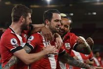 Southampton Liverpool Report Danny Ings Strikes Early