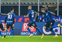 Inter Juventus Serie A Report Vidal Barella Dent Pirlo Defence