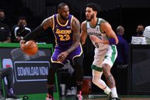 Nba Wrap Lakers Damian Lillard Magic Trail Blazers