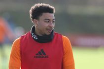 West Ham Loan Jesse Lingard From Manchester United