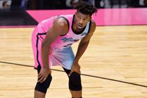 Jimmy Butler Adebayo Miami Heat Nba Covid 