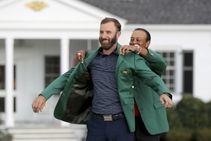 Yearender 2020 Dustin Johnson Redeems Himself After Battling The Virus