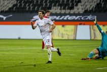 Borussia Monchengladbach Bayern Munich Jonas Hofmann Inspires Turnaround