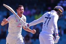 India Vs Australia 3rd Test Day 4 Highlights Rohit Shubman Fall After Solid Stand India 98 2 Stumps