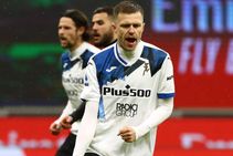 Milan 0 3 Atalanta Josip Ilicic Inspires Victory Over Serie A Leaders