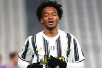 Juan Cuadrado Tests Positive For Coronavirus Juventus