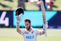 New Zealand Vs Pakistan Kane Williamson Hundred Doughty Nicholls Spur Kiwis
