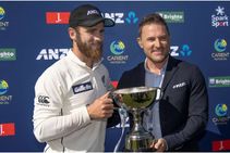 Kane Williamson Reflects Special Moment Pakistan Insists New Zealand Can Improve