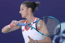 Pliskova Crashes Out To World Number 292 In Abu Dhabi