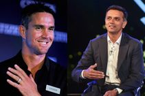 Ahead Of England India Visit Pietersen Posts Dravid Tips On Playing Spin Bowling