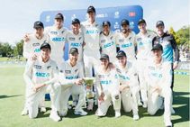 Icc Rankings New Zealand Create History Climb To No 1 Spot For The First Time