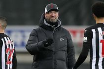 Jurgen Klopp Not Expecting Liverpool Signings January
